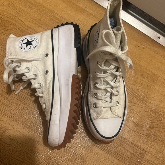 High-Top converse - Picture 4 of 7